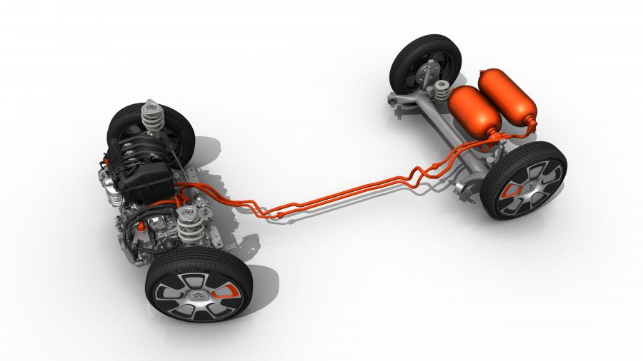  Citroen C4 Cactus Airflow 2L Concept 2014 года  (фото 23 из 28)